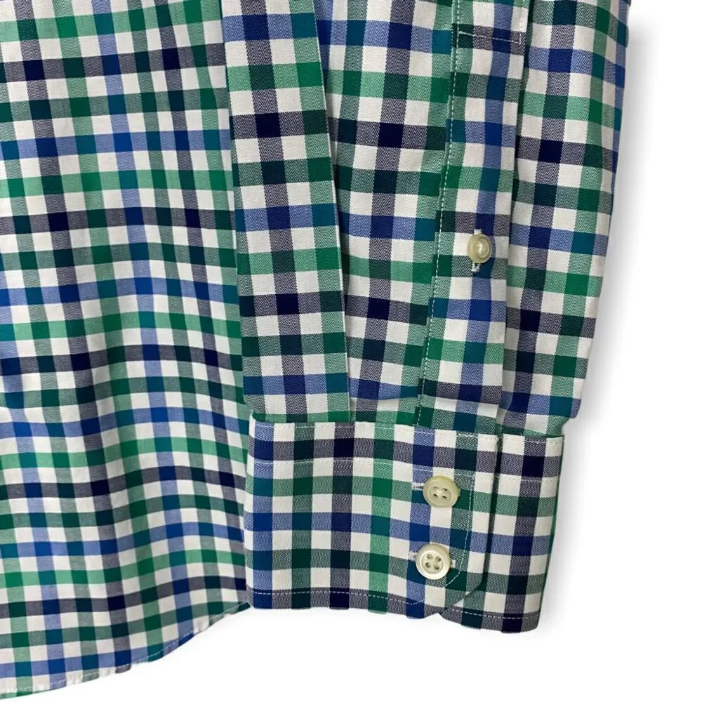 Banana Republic Non-Iron Slim Fit Twill Shirt